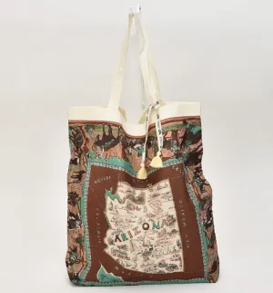 バンダナエコバッグ Arizona Large