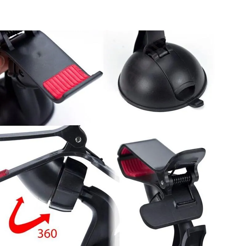 0265 Adjustable Universal Car Mobile Phone Holder