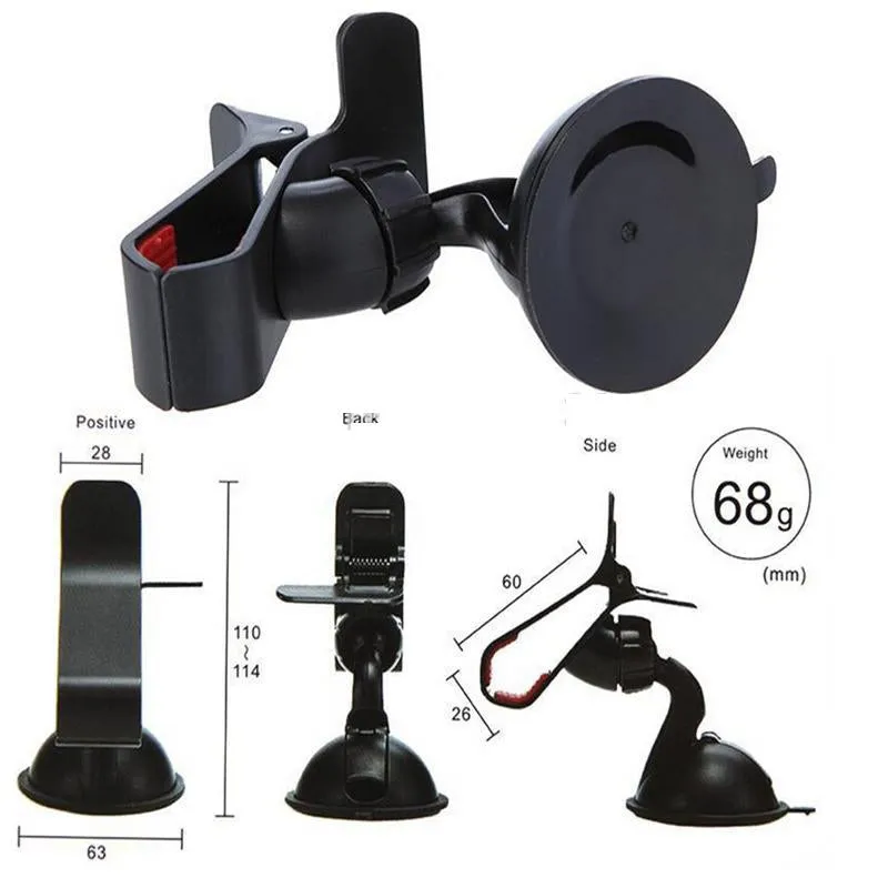 0265 Adjustable Universal Car Mobile Phone Holder