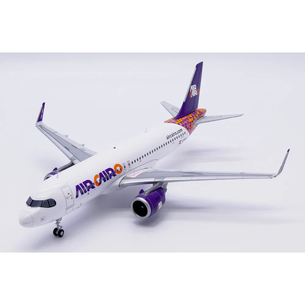 1/200 Air Cairo A320neo SU-BUK