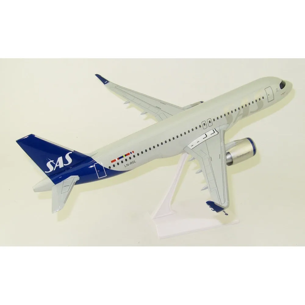 1/200 Scandinavian A320neo LNRGL w/Std