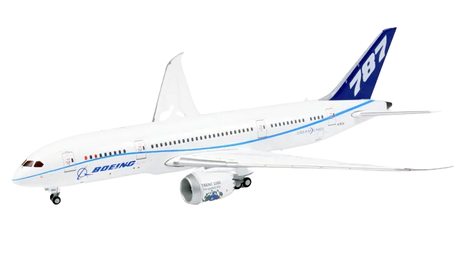 1/400 Boeing B7878 N7874 House Livery