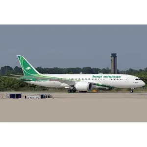 1/400 Iraqi Airways B787-8 YI-ATC (Flaps Down)