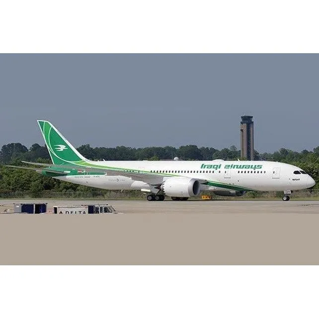 1/400 Iraqi Airways B787-8 YI-ATC (Flaps Down)