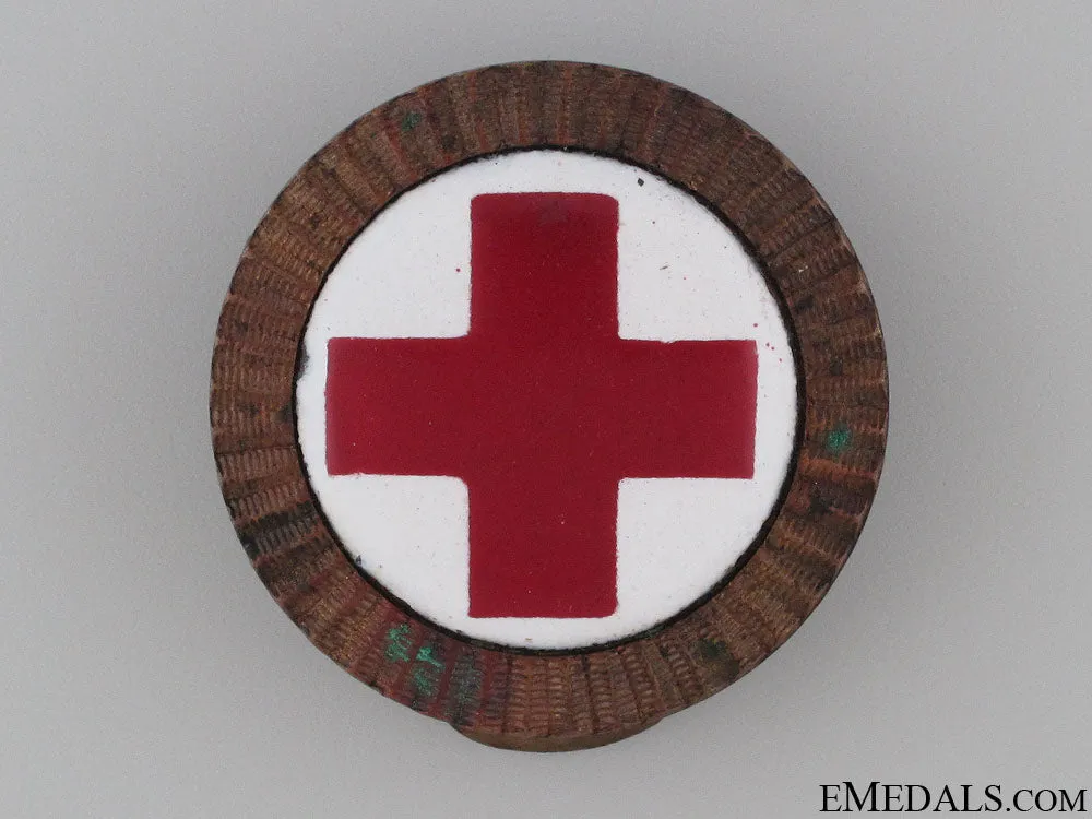 1906 Austrian Medic„¢¯S Badge