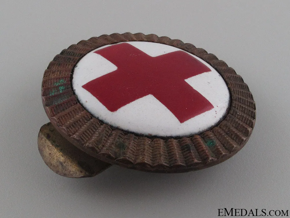 1906 Austrian Medic„¢¯S Badge