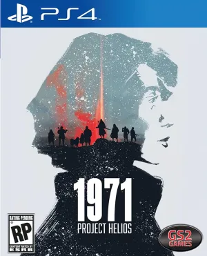 1971 Project Helios PS4 Used