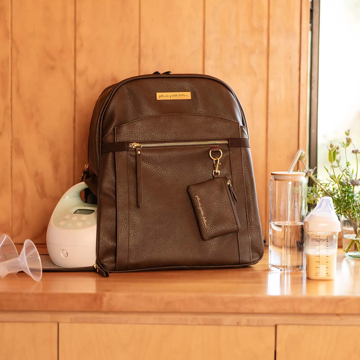 2-in-1 Provisions in Saddle & Accessory Bundle