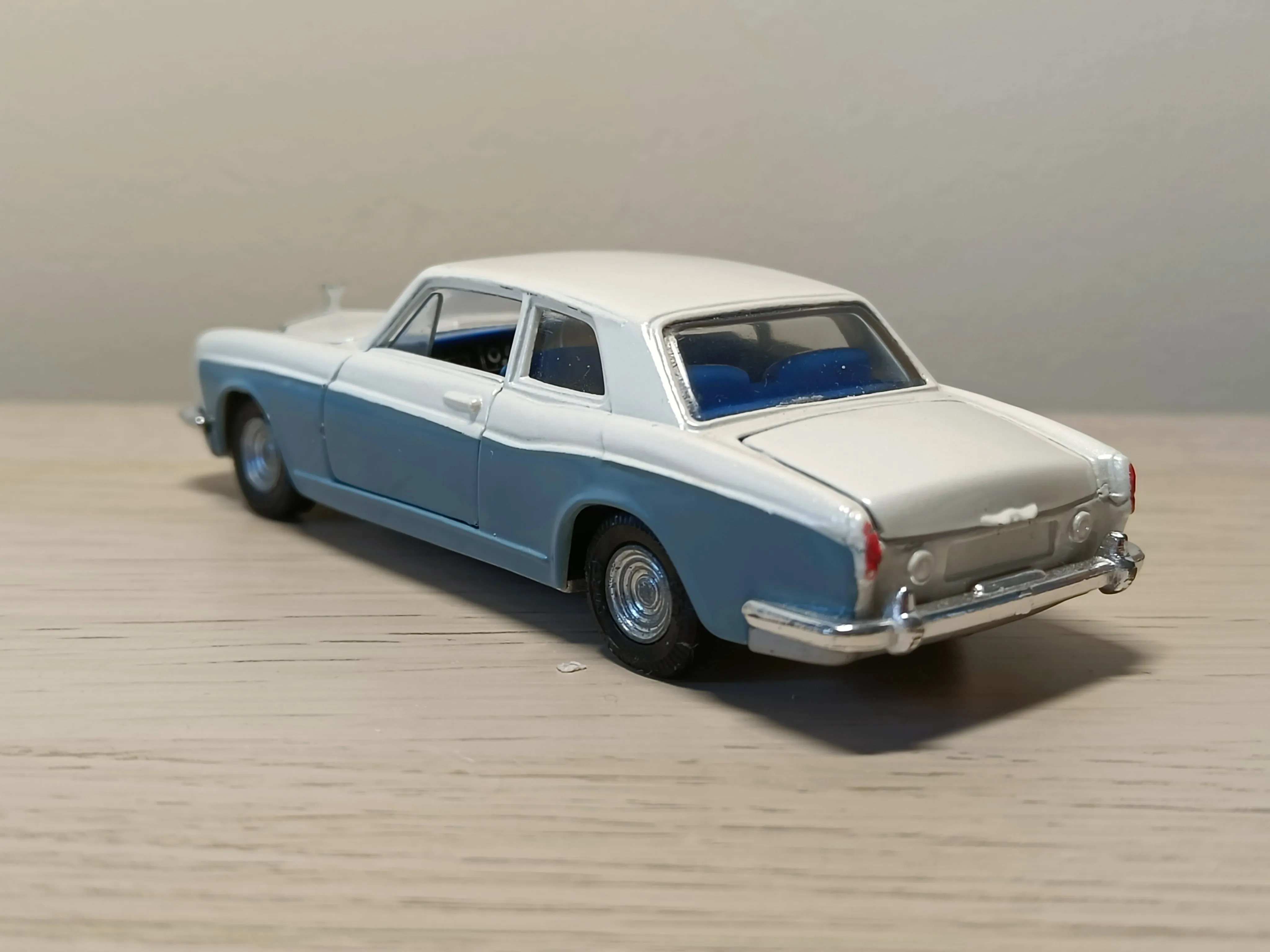 273 Rolls Royce Silver Shadow (2)