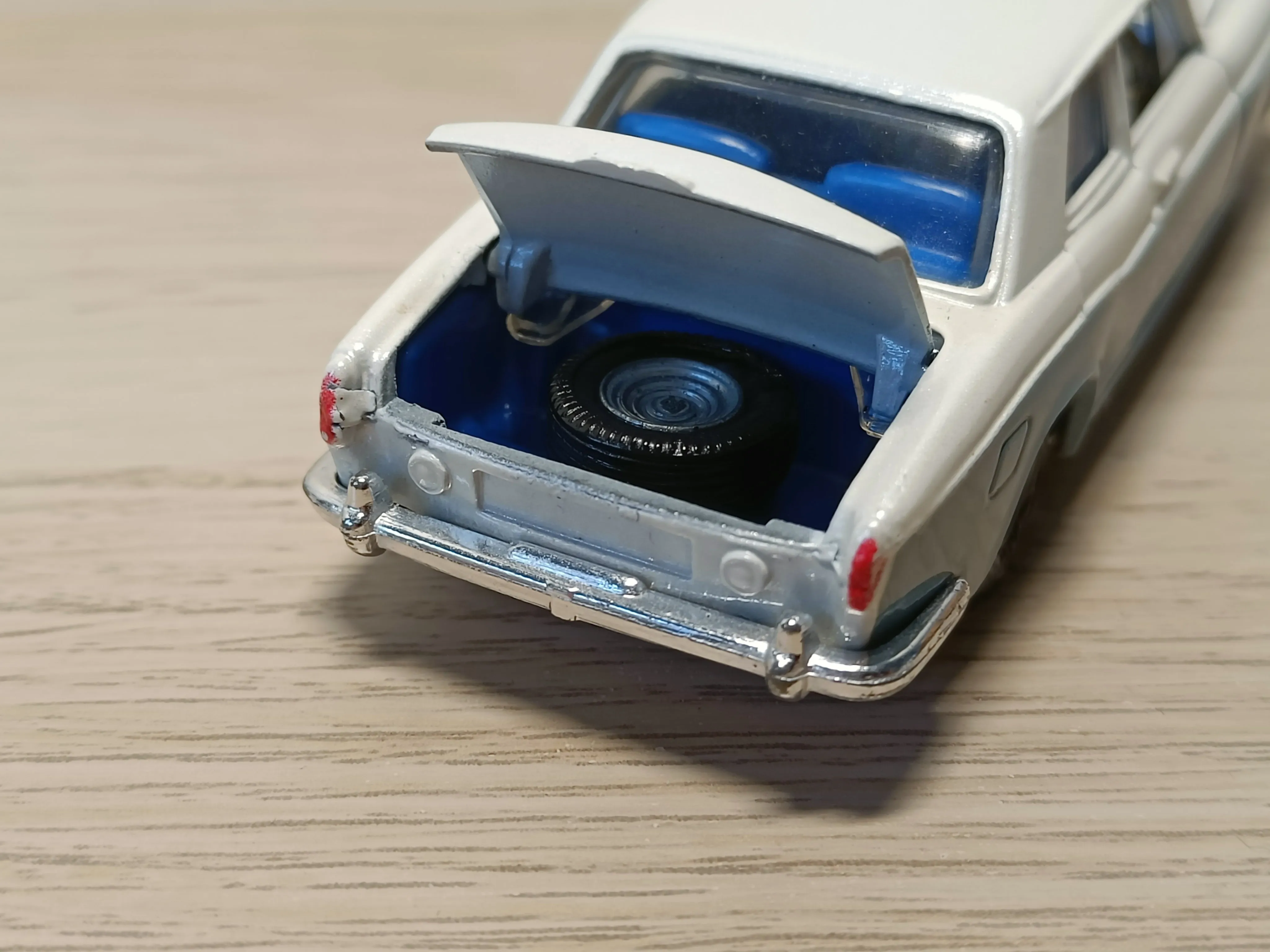 273 Rolls Royce Silver Shadow (2)