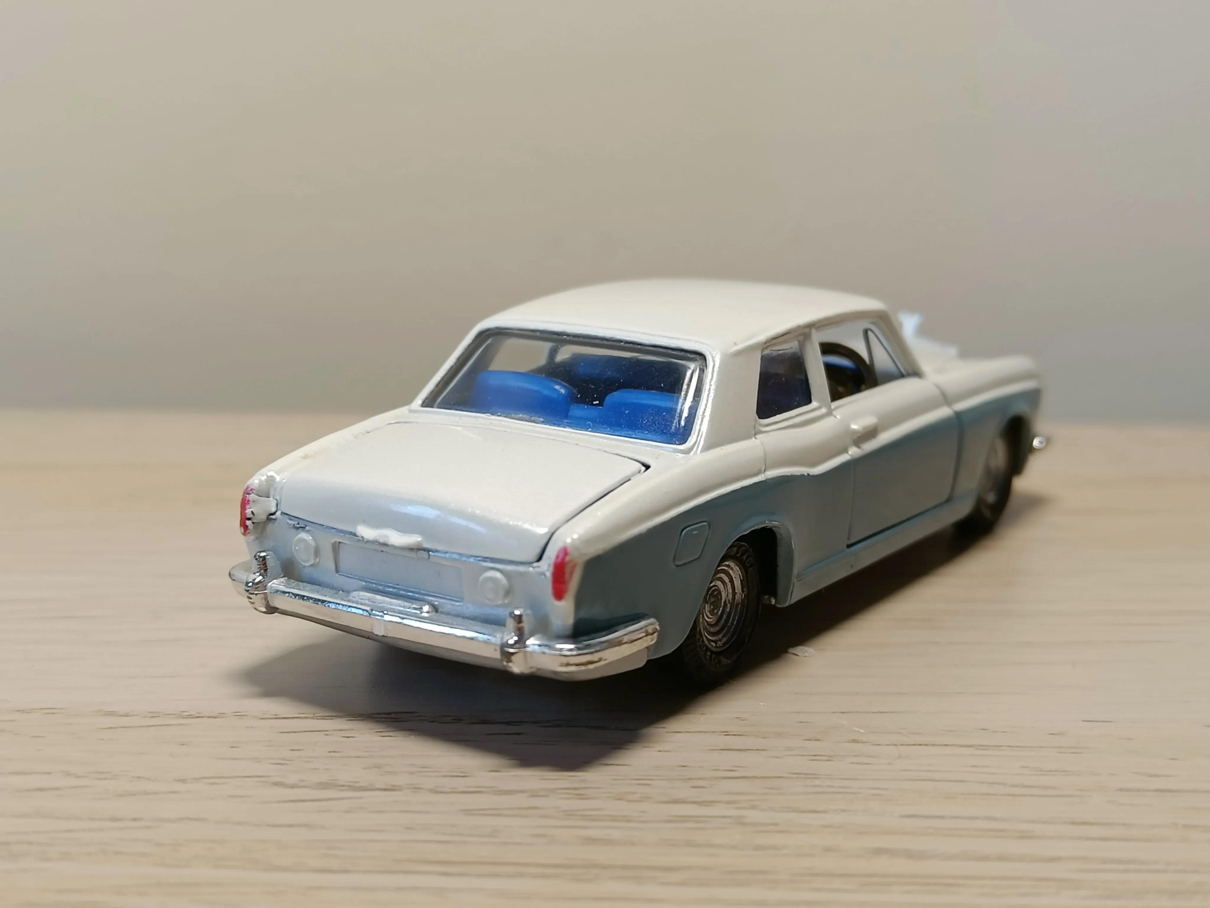 273 Rolls Royce Silver Shadow (2)