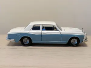 273 Rolls Royce Silver Shadow (2)