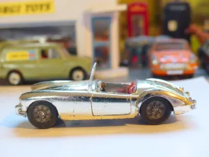 302 MGA Trophy Edition