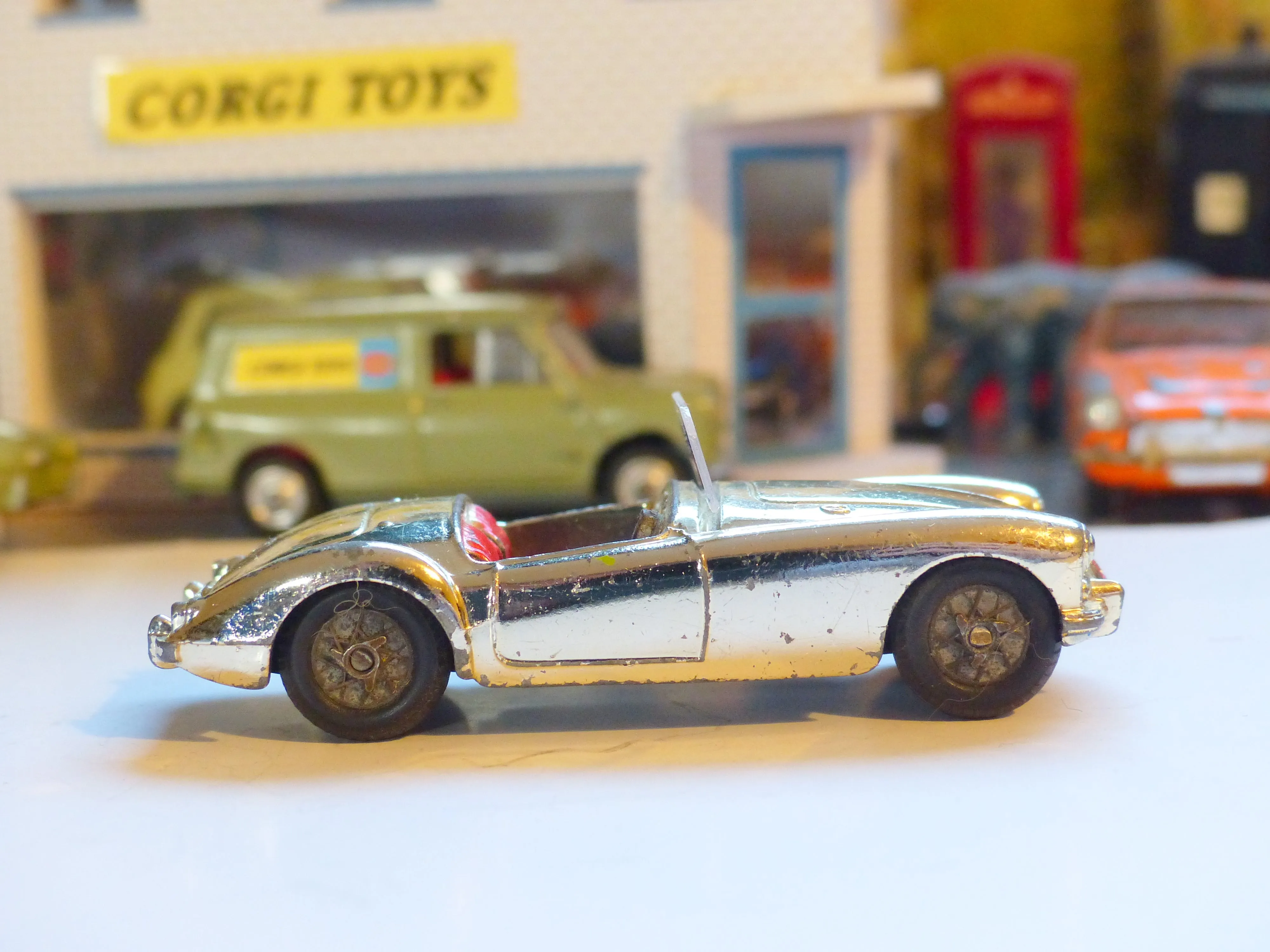 302 MGA Trophy Edition