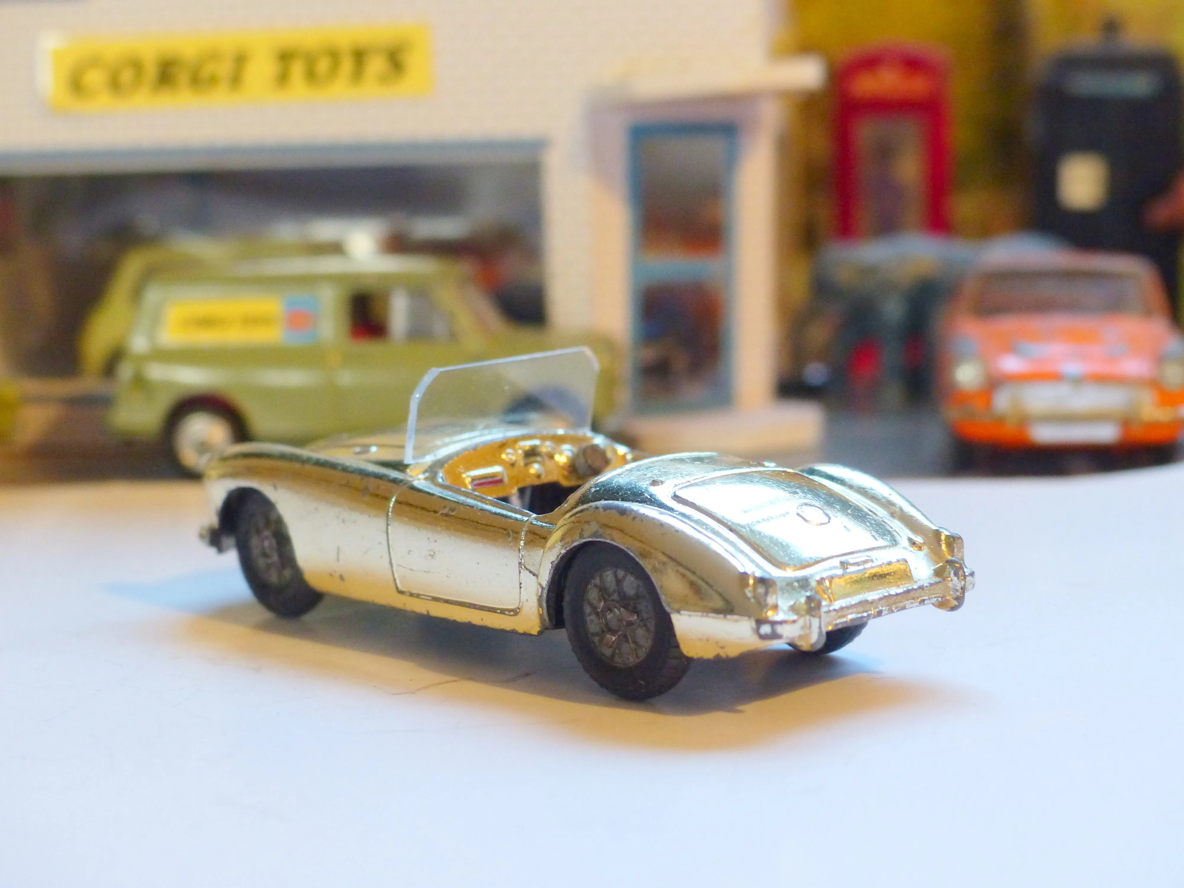 302 MGA Trophy Edition