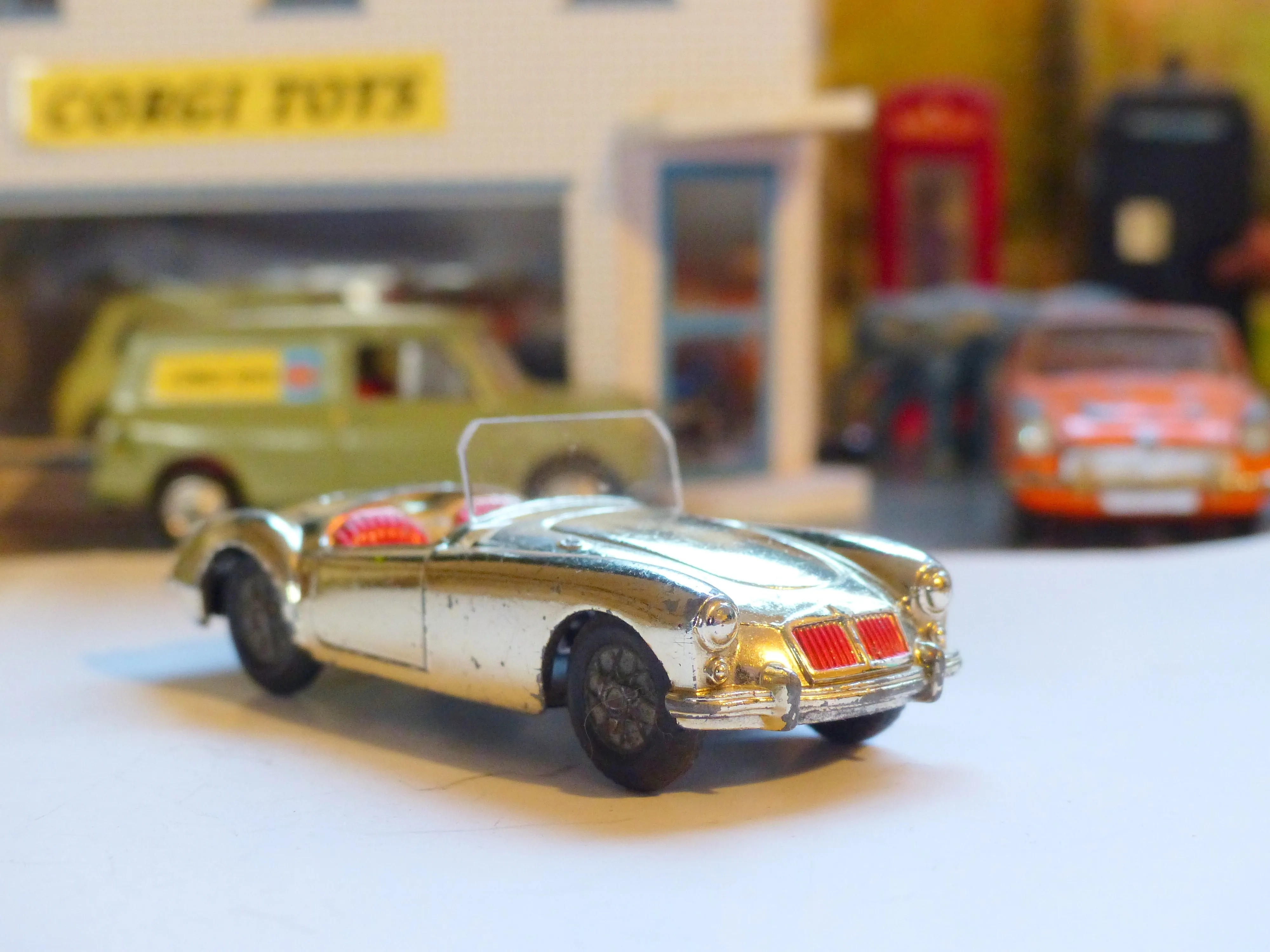 302 MGA Trophy Edition