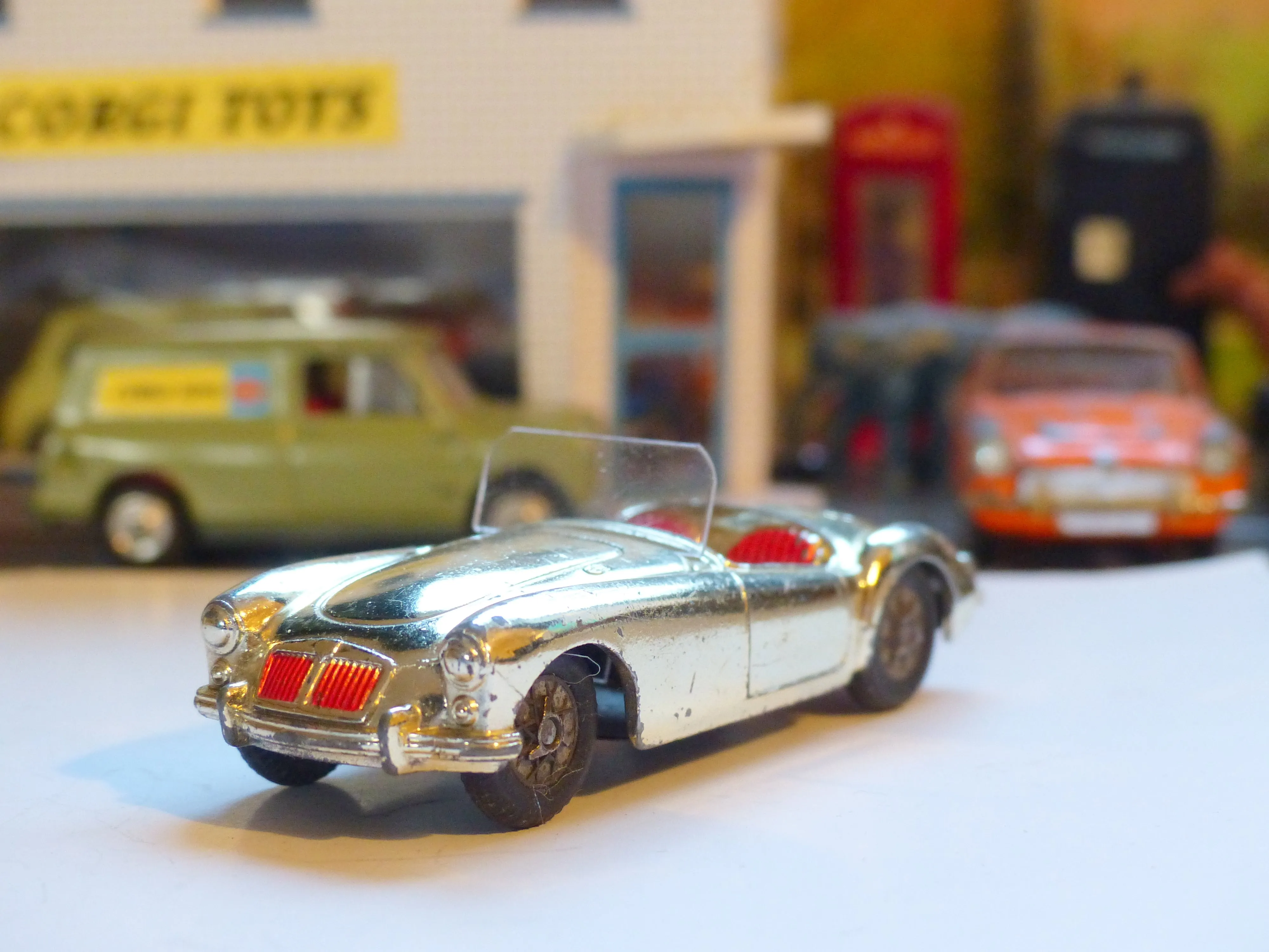 302 MGA Trophy Edition