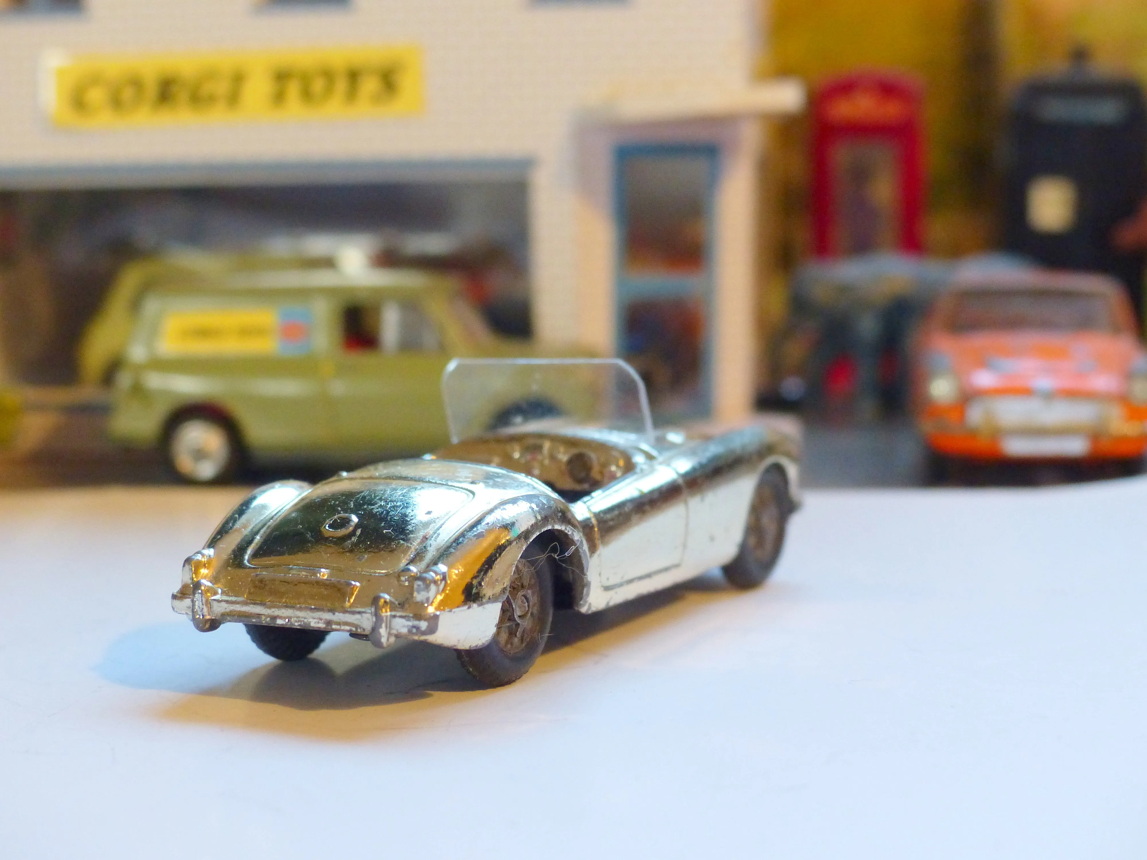 302 MGA Trophy Edition