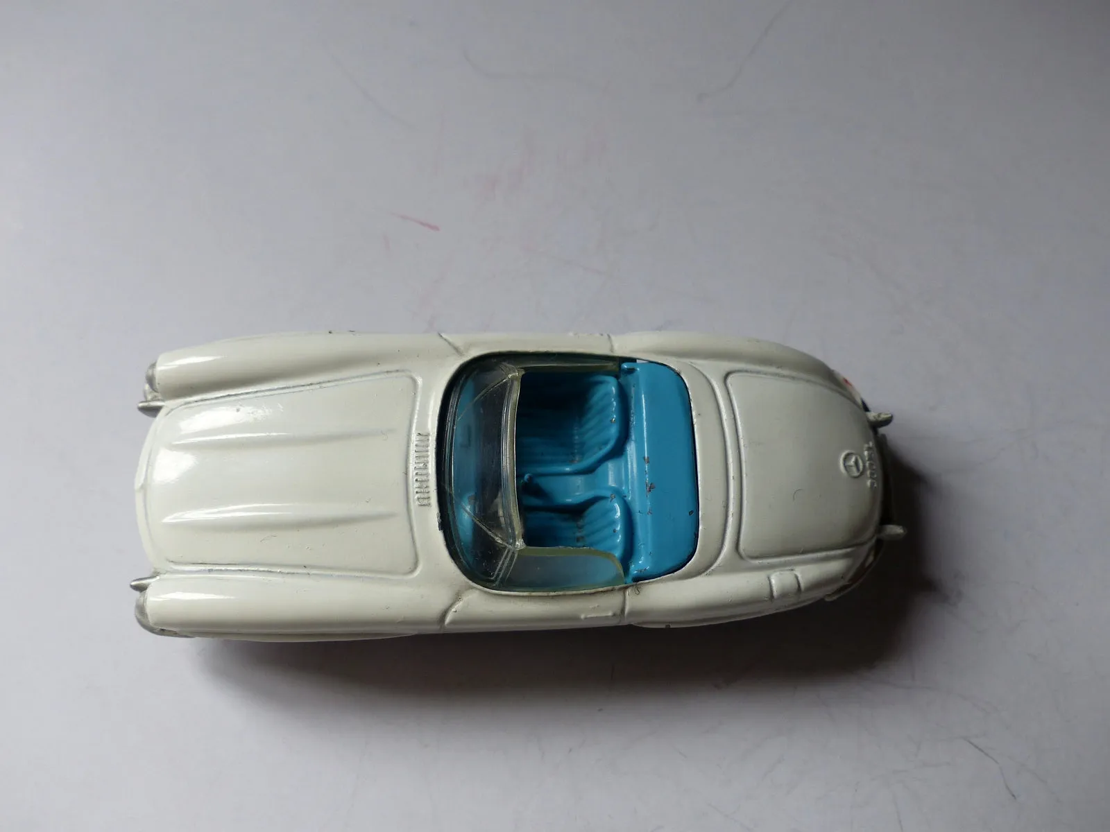 303 Mercedes 300SL Roadster