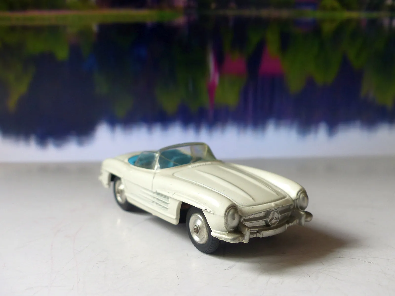 303 Mercedes 300SL Roadster