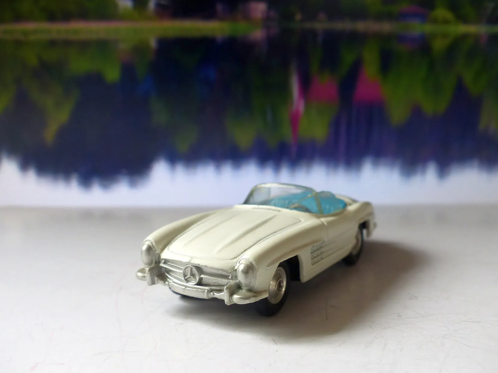 303 Mercedes 300SL Roadster