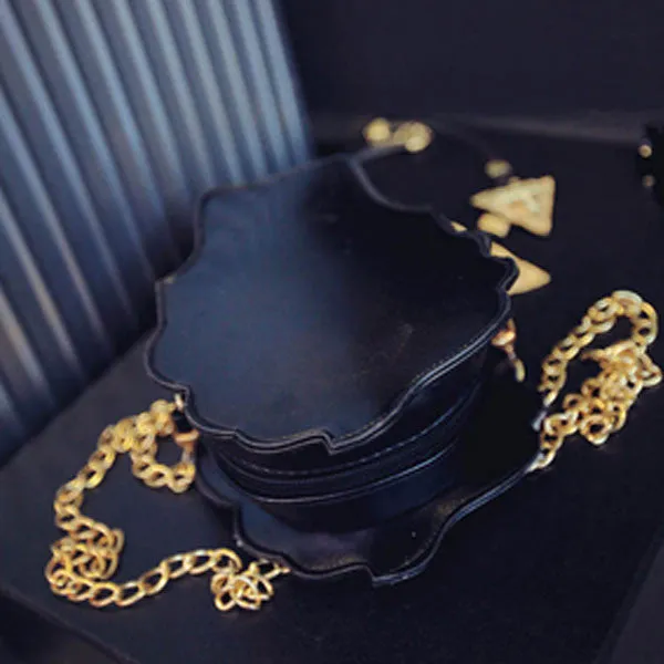 3D Ice Cream Sundae Handbag
