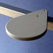 4.825" Diameter Mounting Pad - Pontoon Boat | P006M