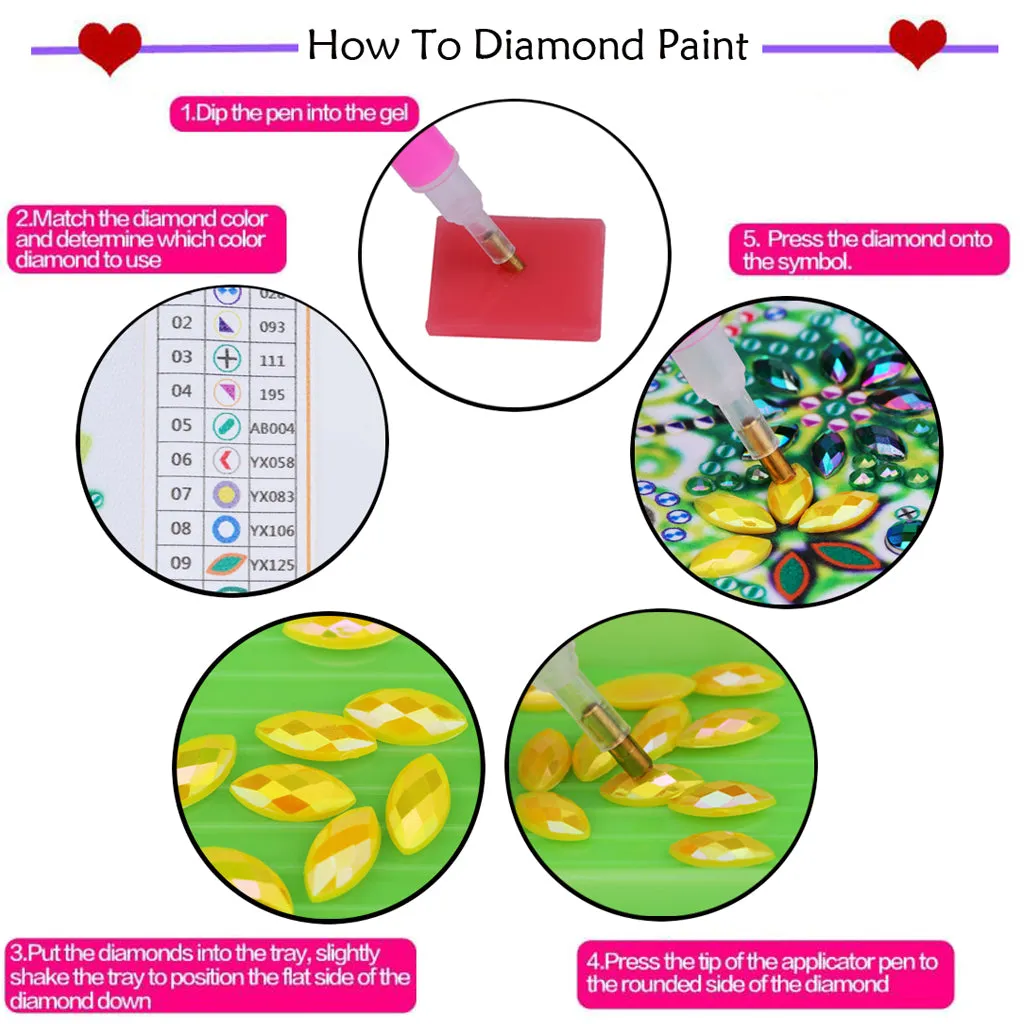 5D DIY  Special-Shaped Diamond- Beautiful Cat 30*40cm