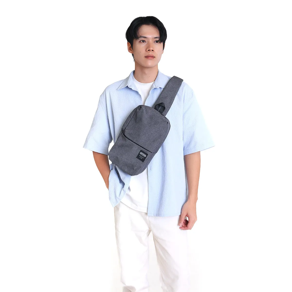 687 RFID Sling Bag
