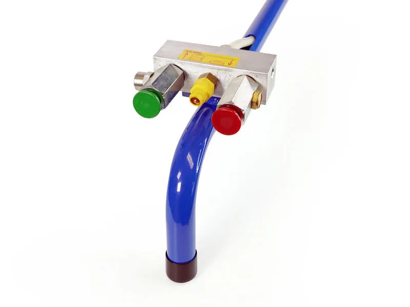 AJH3 - H3 Selson Air Jack - 2 Tonne