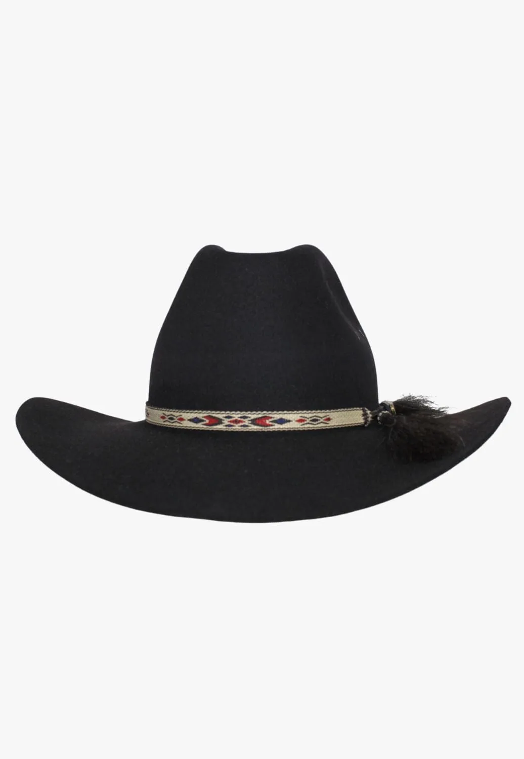 Akubra Stony Creek Black