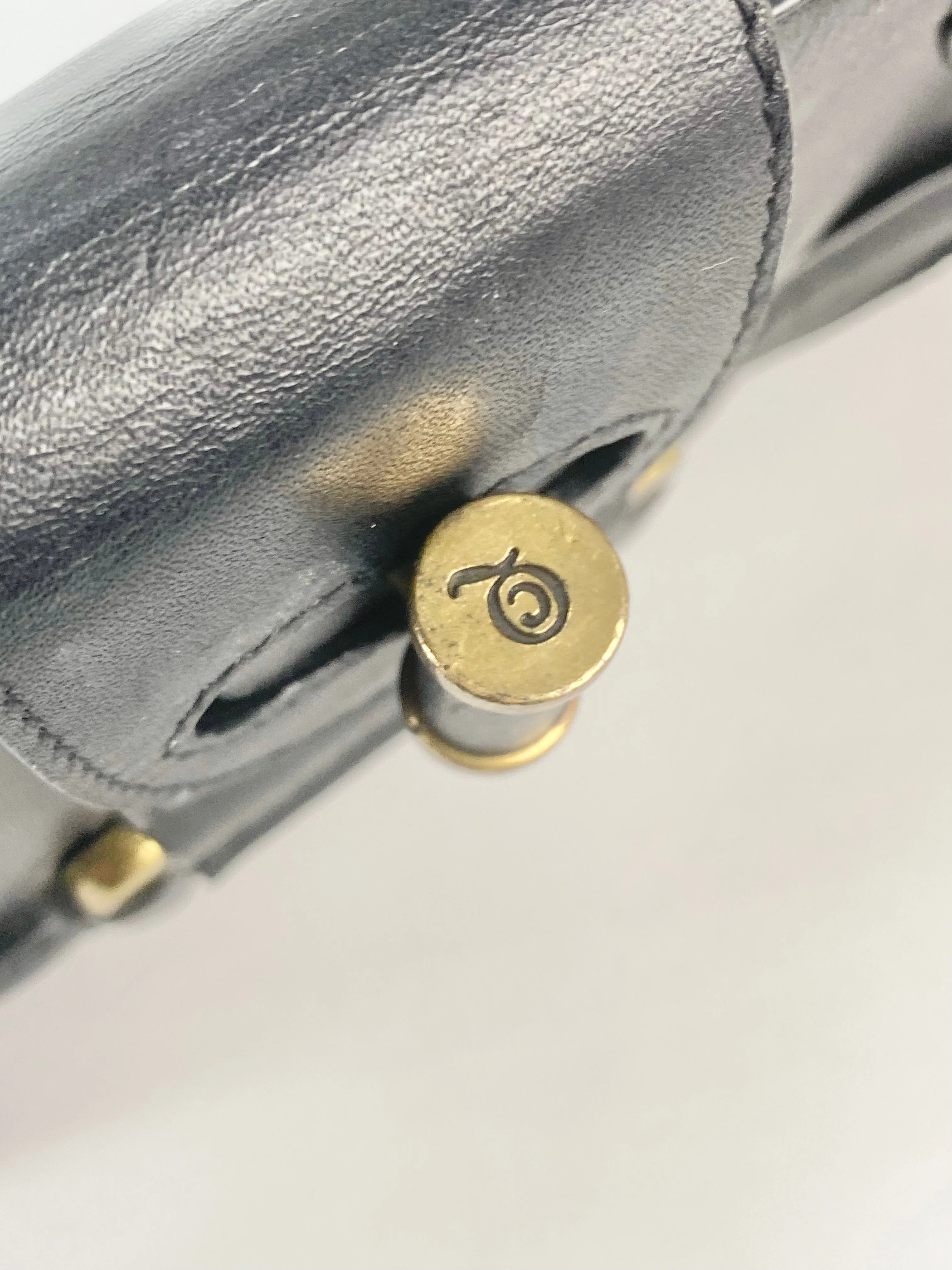 Alexander McQueen Fall 2005 'Novak' Shoulder Bag