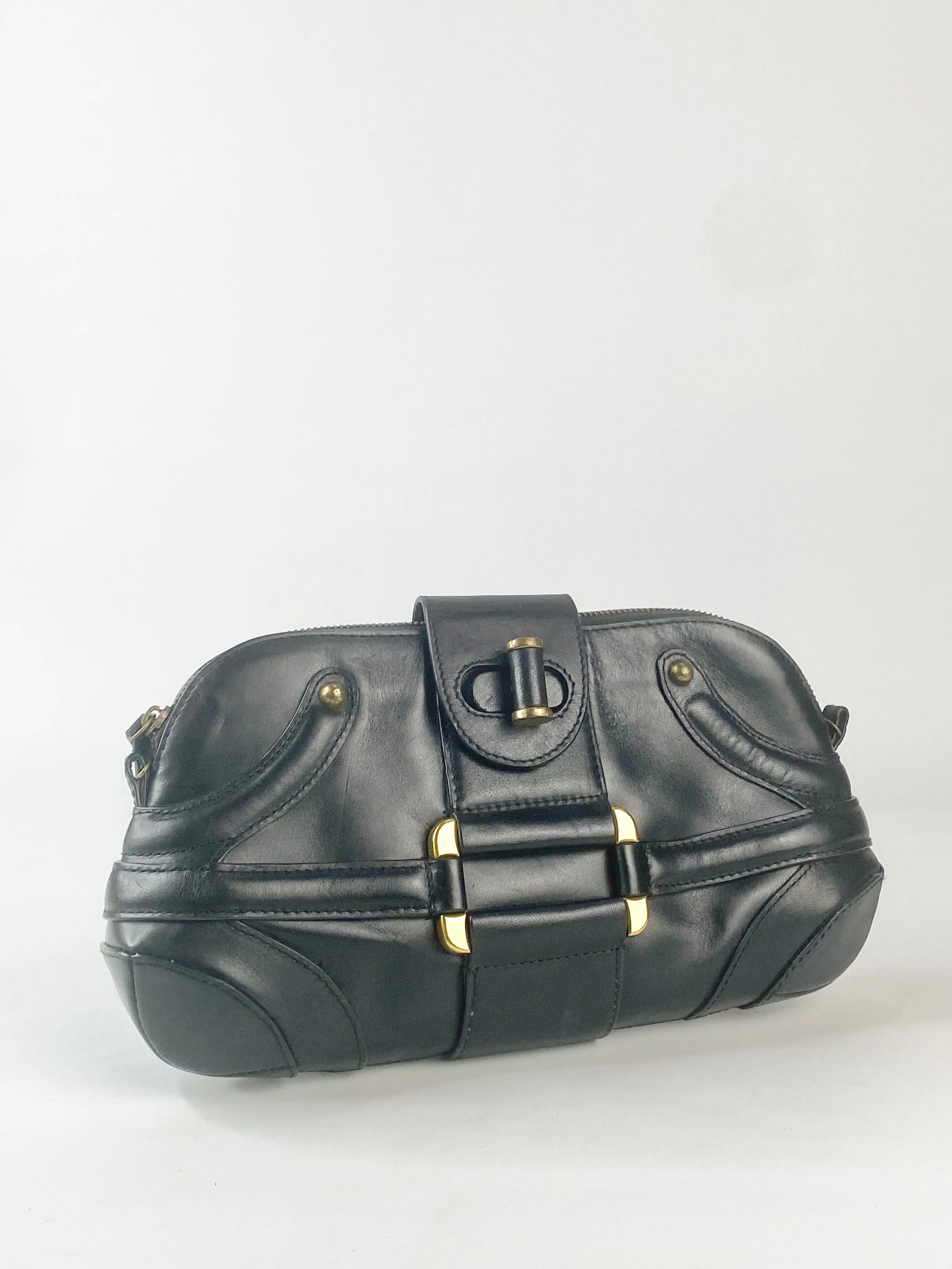 Alexander McQueen Fall 2005 'Novak' Shoulder Bag