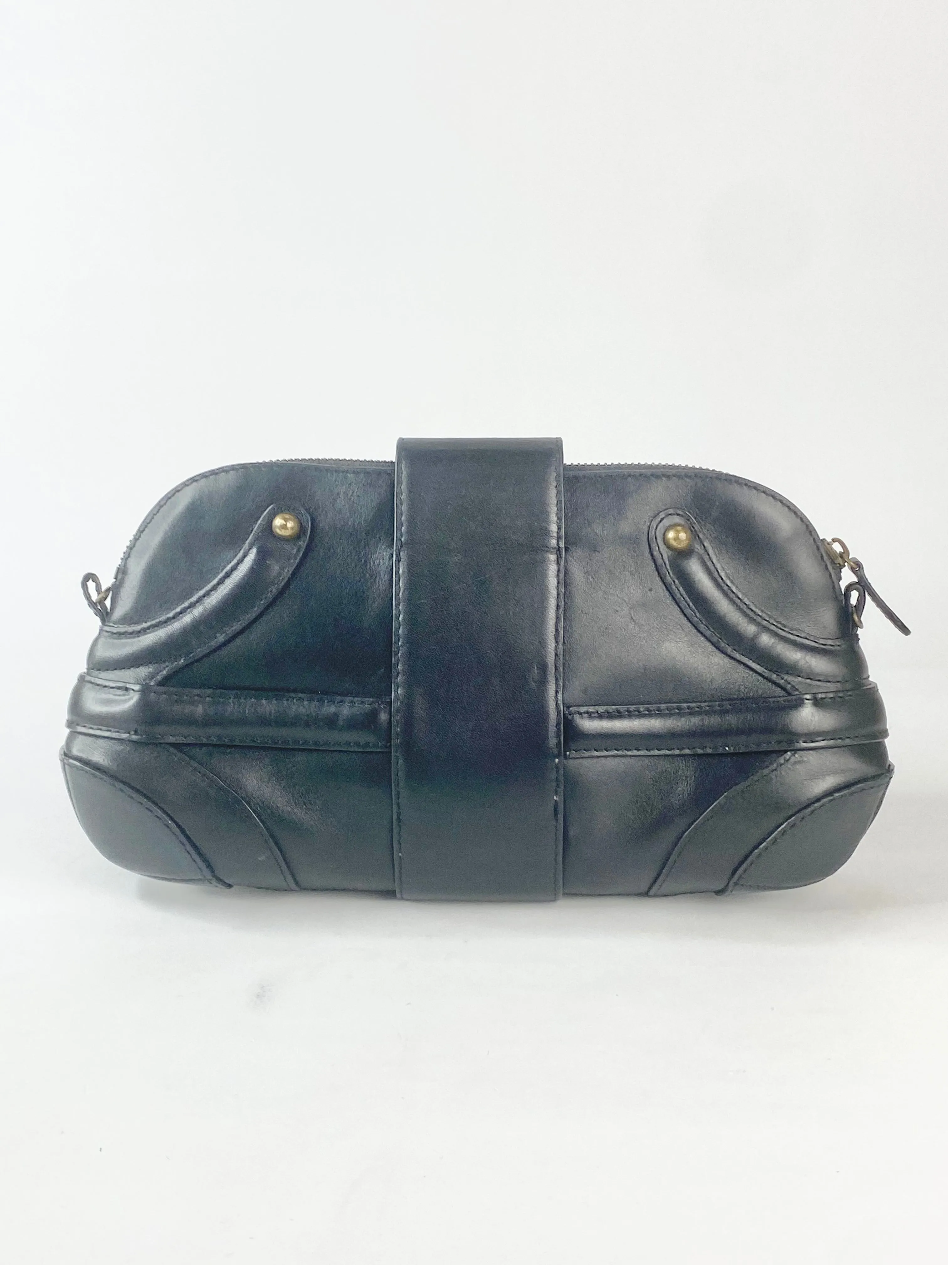 Alexander McQueen Fall 2005 'Novak' Shoulder Bag