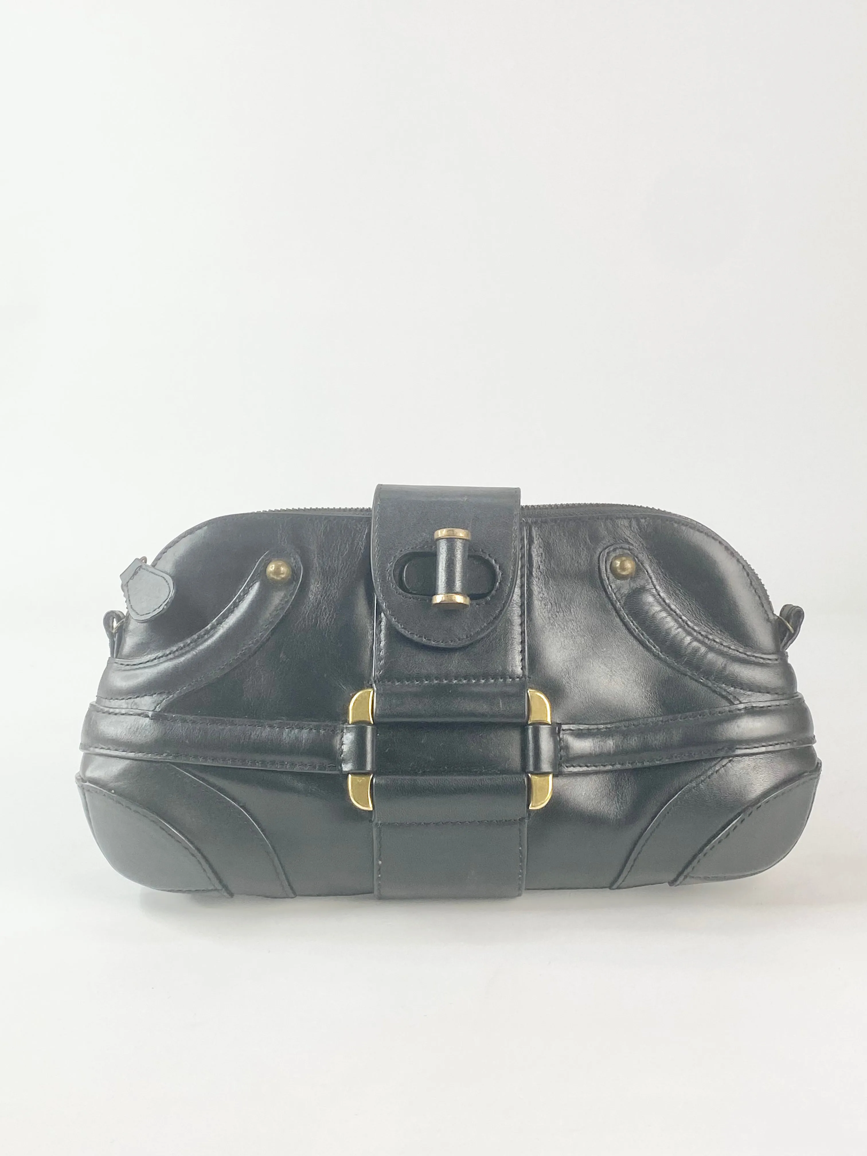 Alexander McQueen Fall 2005 'Novak' Shoulder Bag
