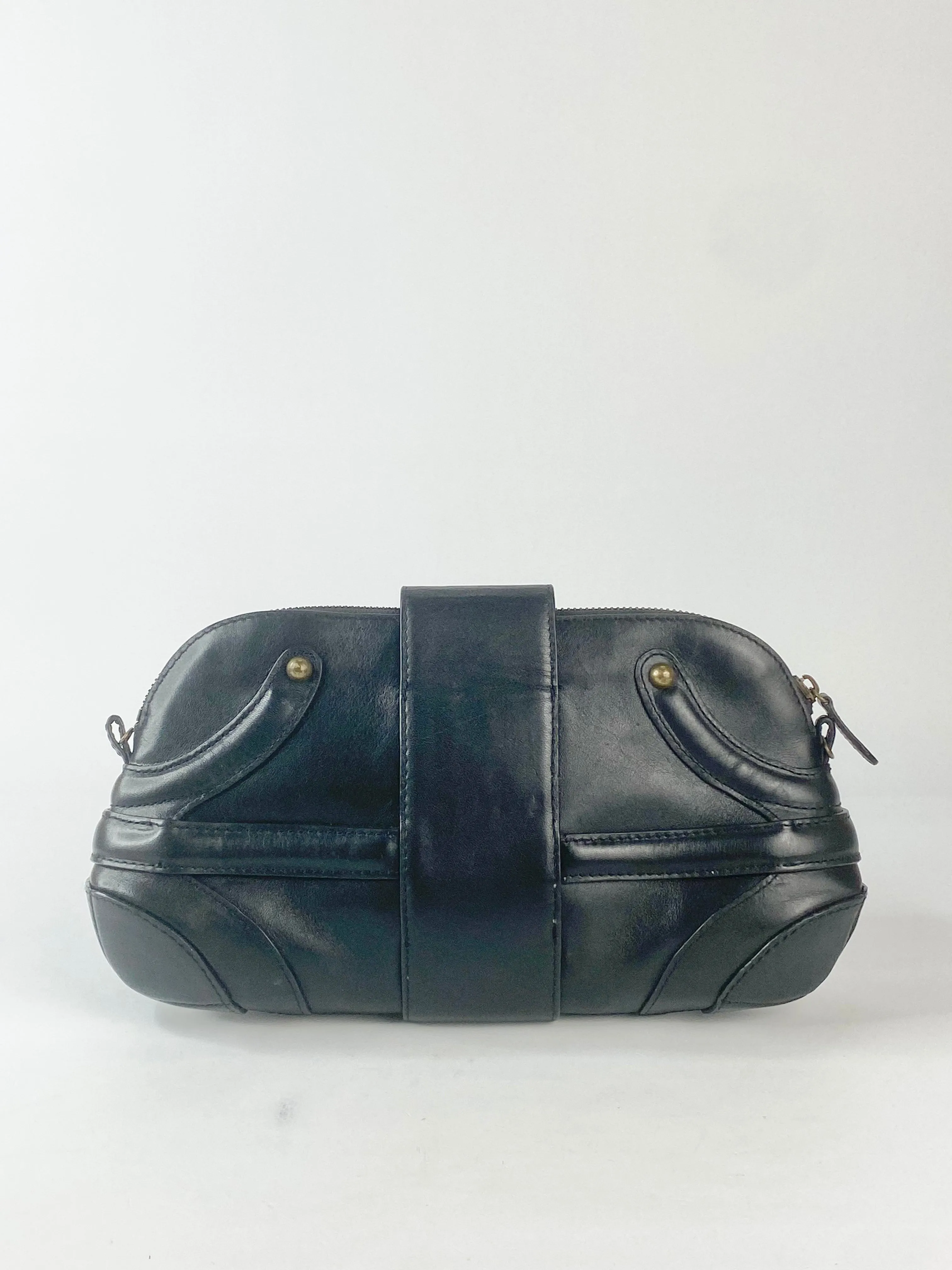 Alexander McQueen Fall 2005 'Novak' Shoulder Bag