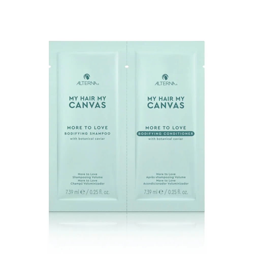 Alterna CANVAS More To Love Duo Packette
