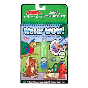 Animal Water Wow!