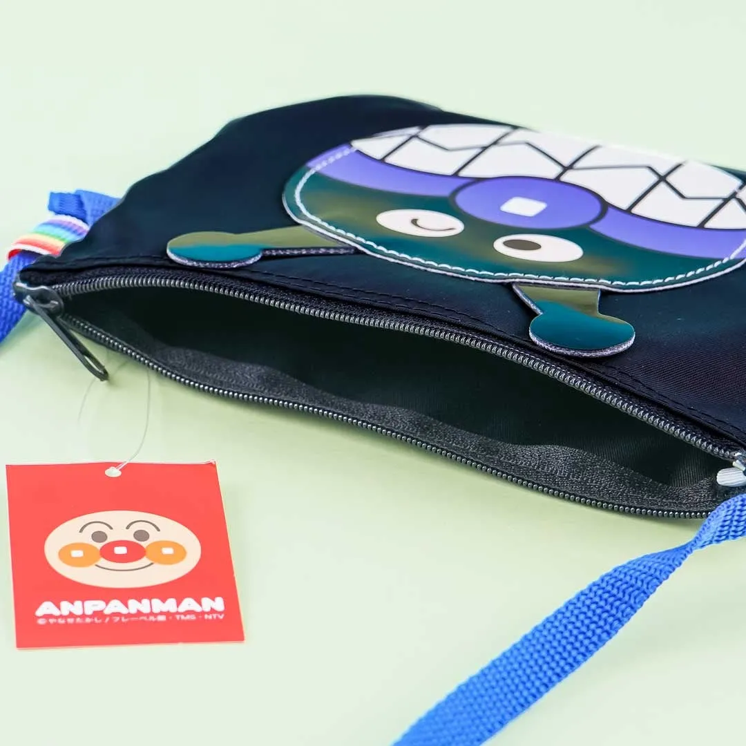 Anpanman Shoulder Bag - Baikinman