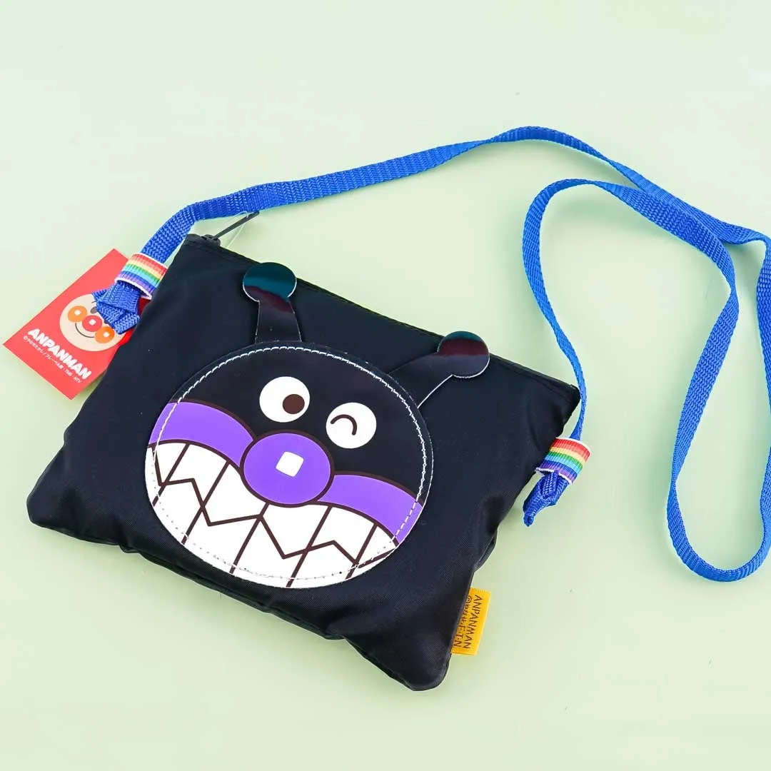 Anpanman Shoulder Bag - Baikinman