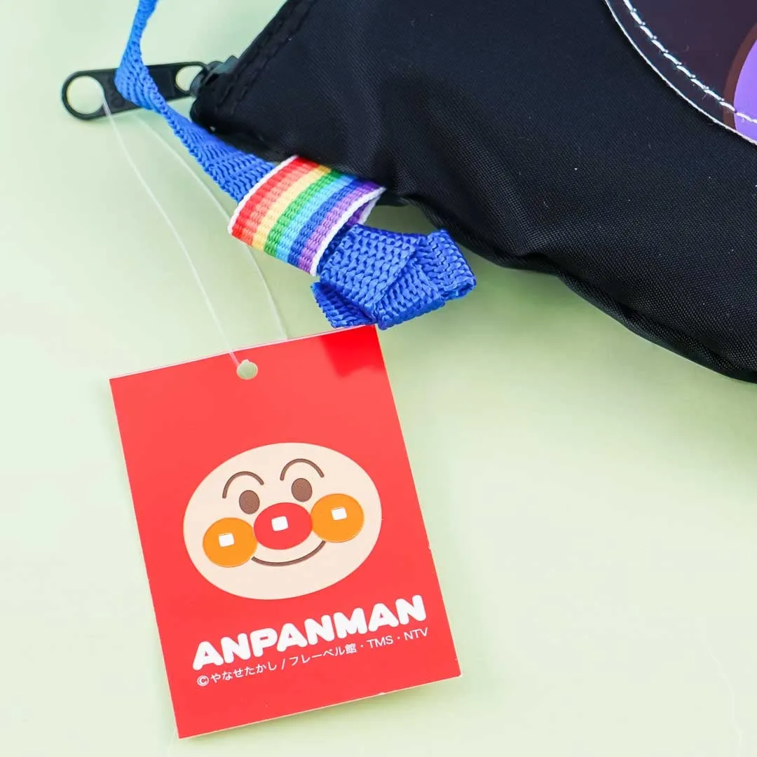 Anpanman Shoulder Bag - Baikinman