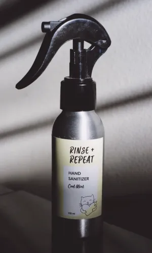 Anti-bacterial Hand Spray