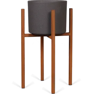 Ascot (20,5cm) Roest & Era (17,5cm) Antraciet