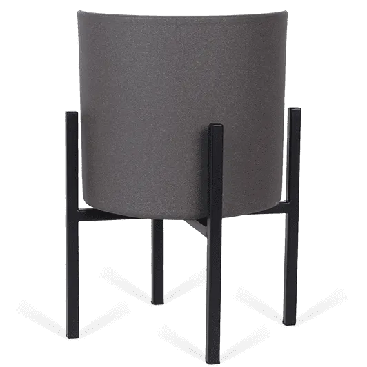 Ascot Zwart (24cm) & Era (23cm) Antraciet