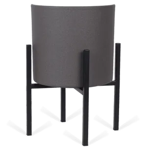 Ascot Zwart (24cm) & Era (23cm) Antraciet