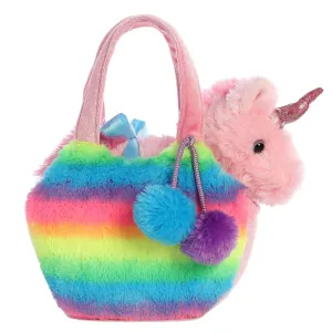 Aurora® - Fancy Pals™ - 7" Rainbow Unicorn™