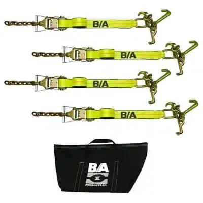 B/A Products Co. 2" x 8' Tie-Down Kit