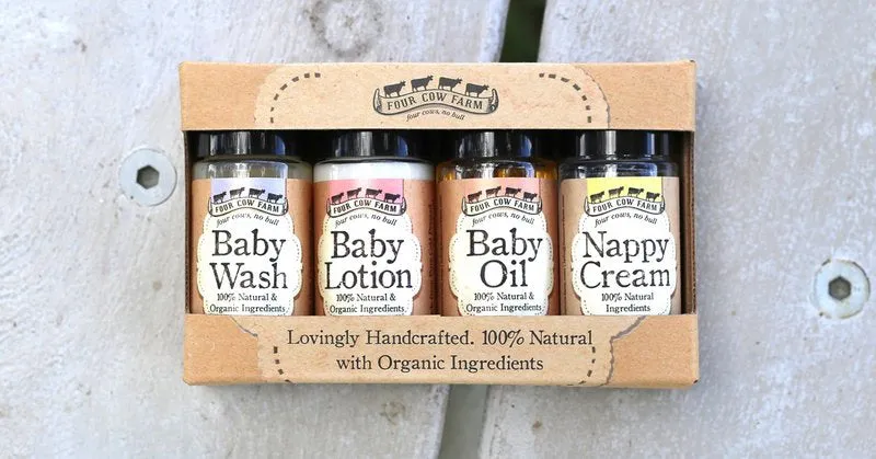 Baby Travel Kit