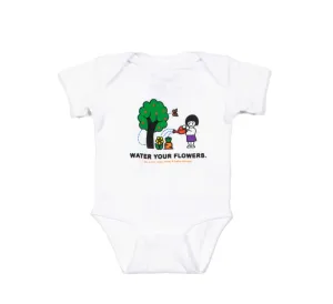 BABY WATER YOUR FLOWERS TEE