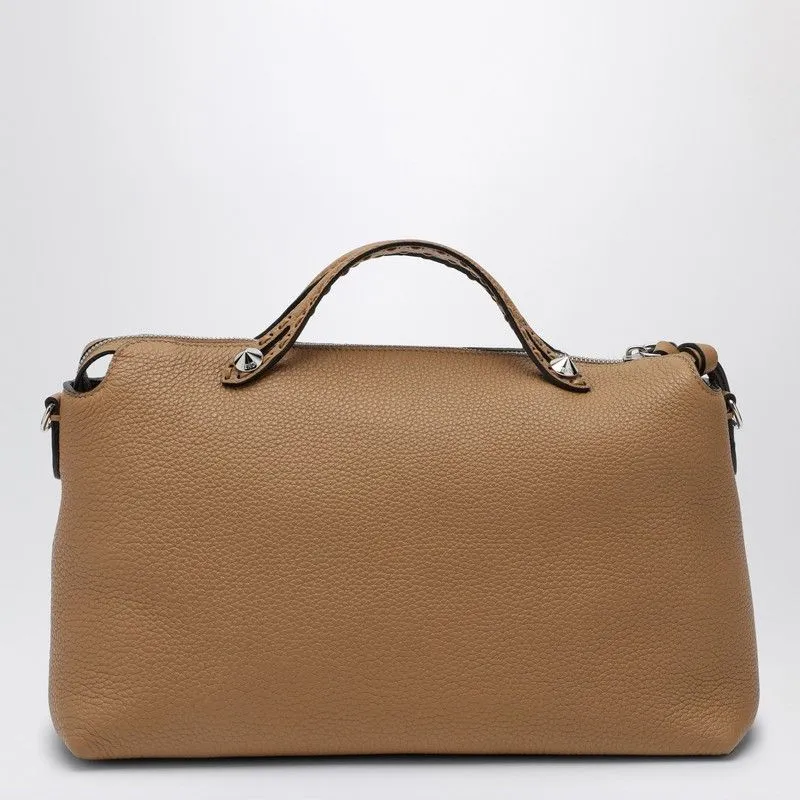 BAG BY THE WAY SELLERIA LARGE BEIGE